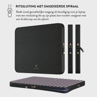 Burga Laptop hoes 14 inch - Laptopsleeve - Offline
