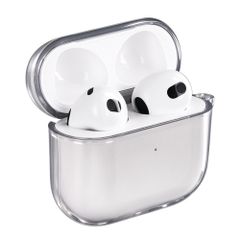 imoshion Clear Softcase  Apple AirPods 3 - Smokey Black