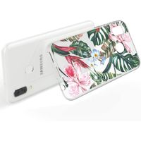 imoshion Design hoesje Samsung Galaxy A20e - Tropical Jungle