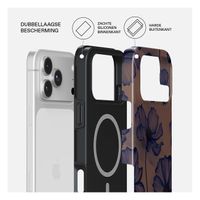 Burga Tough Backcover MagSafe Apple iPhone 18 Pro - Velvet Night