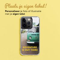 Ontwerp je eigen MagSafe Clear Case Apple iPhone 14 Pro - Transparant