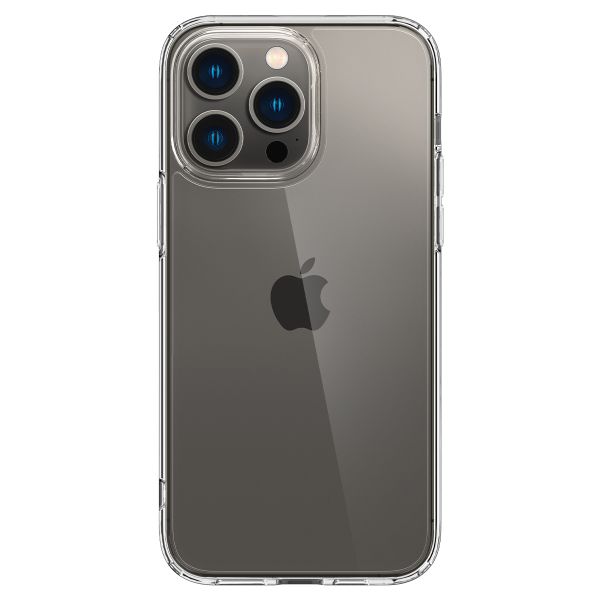 Spigen Ultra Hybrid Backcover Apple iPhone 14 Pro Max - Transparant