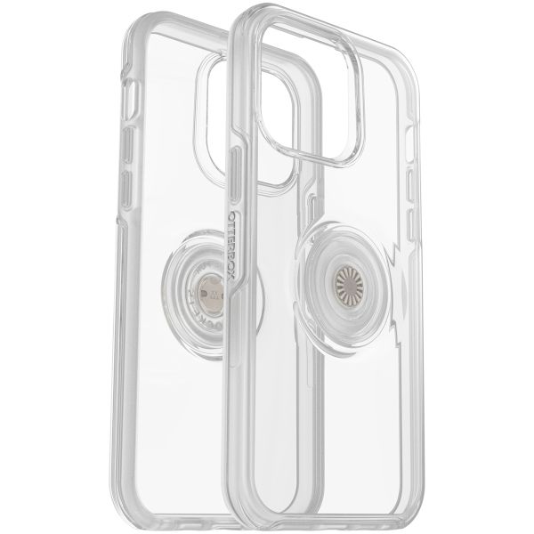 OtterBox Otter + Pop Symmetry Backcover iPhone 14 Pro Max - Transparant