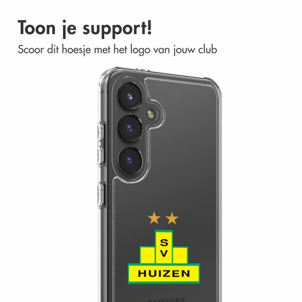 Clear Backcover Samsung Galaxy S24 - S.V. Huizen