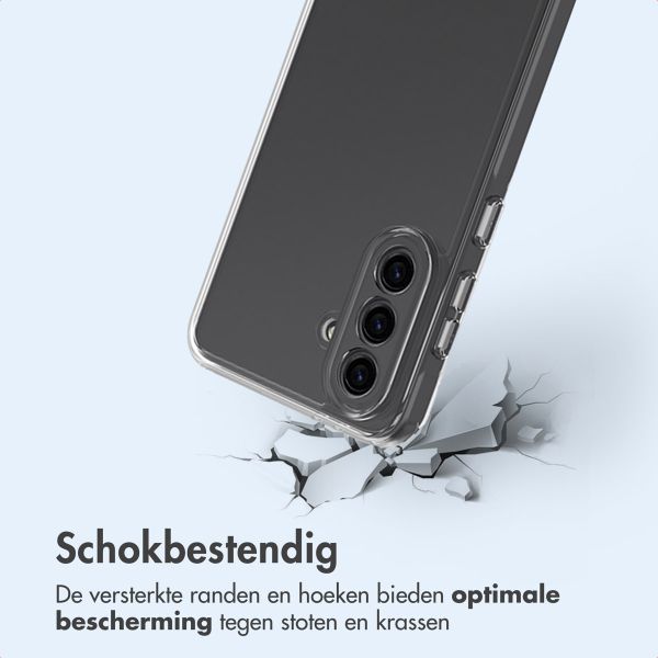 imoshion Protective Backcover Samsung Galaxy A26 - Transparant