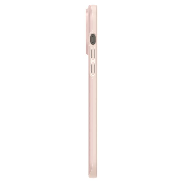 Spigen Thin Fit Backcover iPhone 14 Pro - Roze