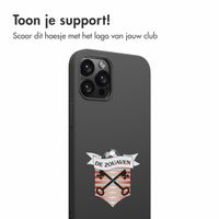 Backcover Apple iPhone 12 (Pro) - De Zouaven