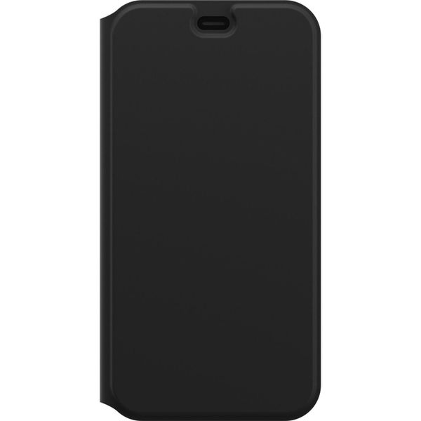 OtterBox Strada Via Bookcase iPhone Xs Max - Zwart