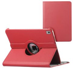 imoshion 360° draaibare Bookcase Apple iPad 6 (2018) 9.7 inch / iPad 5 (2017) 9.7 inch - Donkerrood