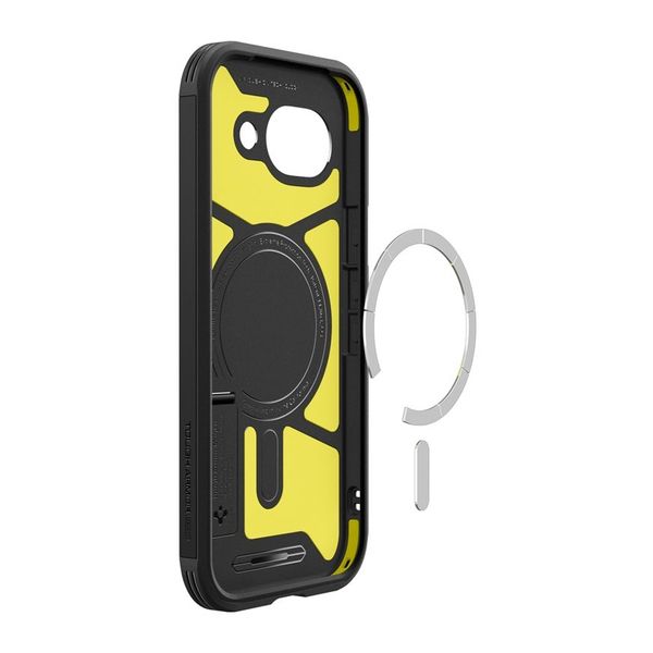 Spigen Tough Armor Backcover MagSafe Google Pixel 10a - Black