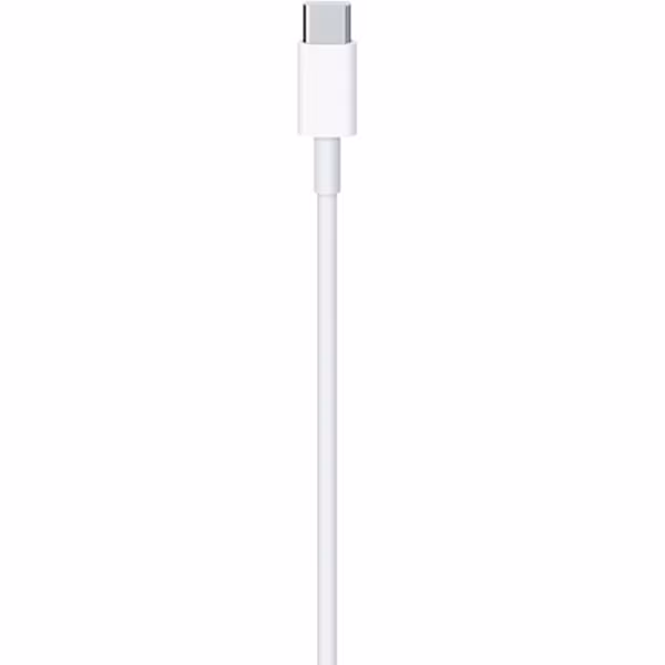 Apple Originele USB-C Power Adapter 20 watt + Originele USB-C naar USB-C oplaadkabel - 2 meter - Wit