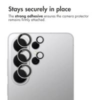 imoshion Camera Protector Glass 2-pack Samsung Galaxy S26 Ultra - Silver Shadow
