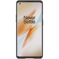 Nillkin CamShield Pro Case OnePlus 8 Pro - Zwart