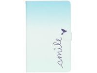 Design Softcase Bookcase Samsung Galaxy Tab A 10.5 (2018)