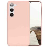 dbramante1928 Greenland Backcover Samsung Galaxy S23 Plus - Roze