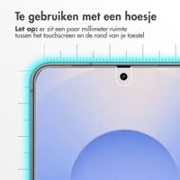 Accezz Gehard Glas Screenprotector Samsung Galaxy S26