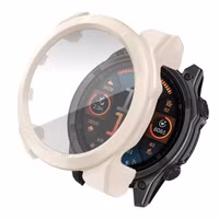 imoshion Full Cover Hardcase Garmin Fenix 8 - 43 mm - Beige