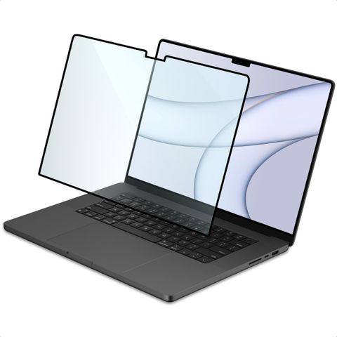 Accezz Gehard Glas Screenprotector Apple MacBook Air 13 inch (2018-2020)
