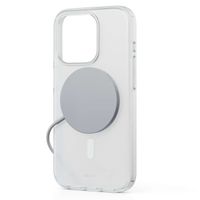 Njorð Collections Slim Case MagSafe iPhone 15 Pro - Translucent