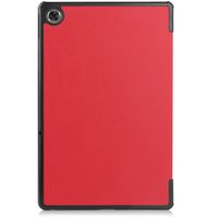 imoshion Trifold Bookcase Lenovo Tab M10 Plus (3rd gen) - Rood