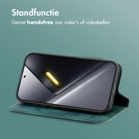 imoshion Slim Bookcase Xiaomi Poco X8 Pro - Groen