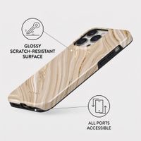 Burga Tough Case with MagSafe Apple iPhone 14 Pro - Full Glam