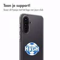 Clear Backcover Samsung Galaxy A56 - HVCH