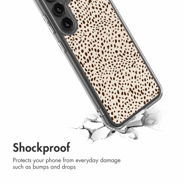 imoshion Design hoesje Samsung Galaxy S23 FE - Desert Dots