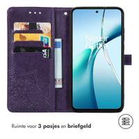 imoshion Mandala Bookcase Xiaomi Redmi Note 14 (4G) - Paars