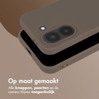 imoshion Color Backcover Xiaomi Poco X8 Pro - Bruin