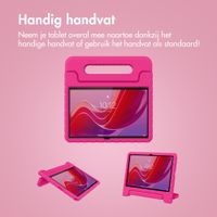 imoshion Kidsproof Backcover met handvat Lenovo Tab M11 - Roze