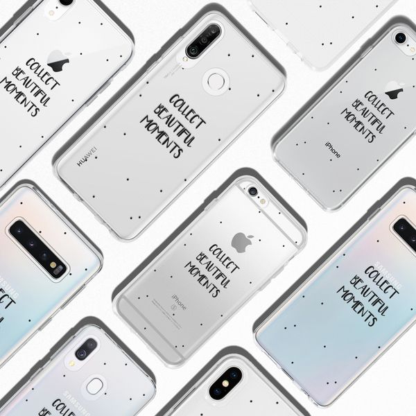 Design Backcover iPhone 11 Pro Max - Quote