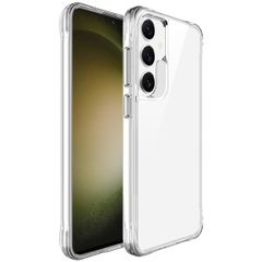 imoshion Rugged Air Case Samsung Galaxy S24 - Transparant