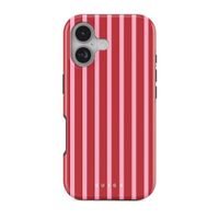 Burga Tough Backcover MagSafe Apple iPhone 17 - Strawberry Jam