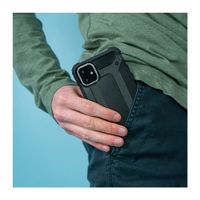 imoshion Rugged Xtreme Backcover Motorola Moto G8 Power - Zwart