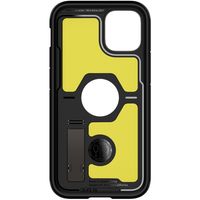 Spigen Tough Armor Backcover iPhone 12 Mini - Grijs