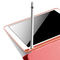 Dux Ducis Domo Bookcase iPad Air 3 (2019) / Pro 10.5 (2017) - Roze