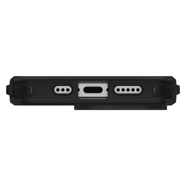 UAG Plyo Backcover MagSafe iPhone 16 Pro - Black / Bronze