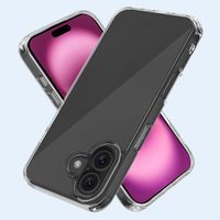 imoshion Protective Backcover Apple iPhone 16 Plus - Transparant