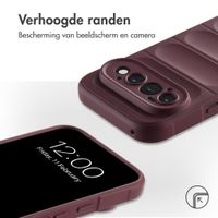 imoshion EasyGrip Backcover Google Pixel 11 Pro - Aubergine