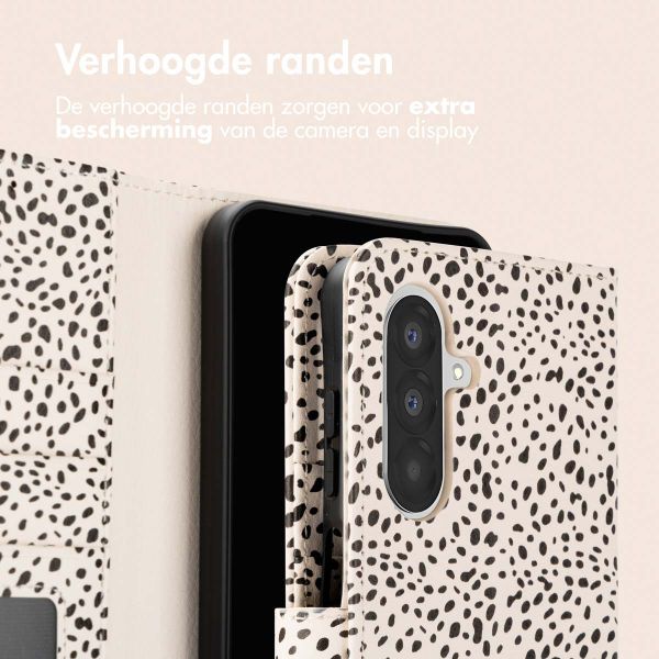 imoshion Design Bookcase Samsung Galaxy A26 - Desert Dots