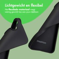 imoshion Color Backcover Samsung Galaxy S24 - Zwart