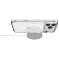 Spigen Ultra Hybrid Backcover MagSafe Apple iPhone 18 Pro / 17 Pro - Frost White