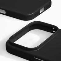 iDeal of Sweden Slim Case MagSafe Apple iPhone 18 Pro / 17 Pro - Matte Black
