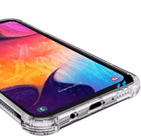 imoshion Shockproof Case Samsung Galaxy A50 / A30s - Transparant