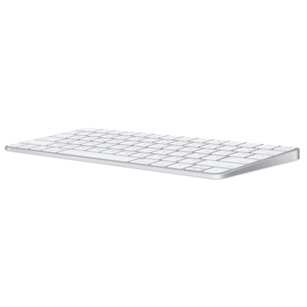 Apple Magic Keyboard met Touch ID - Draadloos toetsenbord - QWERTZ / DE - Lightning - Wit