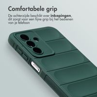 imoshion EasyGrip Backcover Samsung Galaxy A17 (5G) - Donkergroen