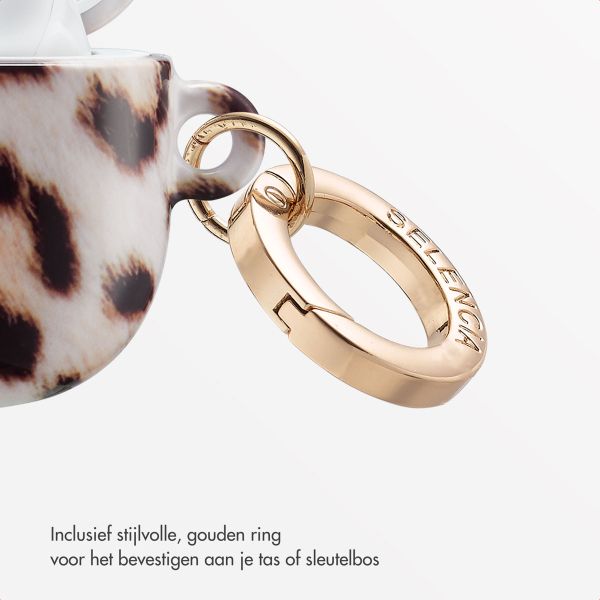 Selencia Vivid Case Apple AirPods Pro - Wild Leo