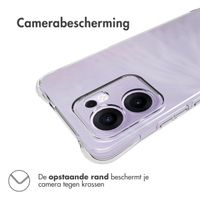 imoshion Shockproof Case Oppo Reno 13 F (5G) - Transparant