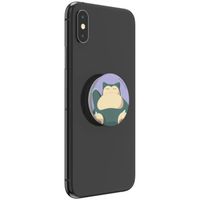 PopSockets Popgrip Pokémon - Afneembaar - Snorlax Knocked